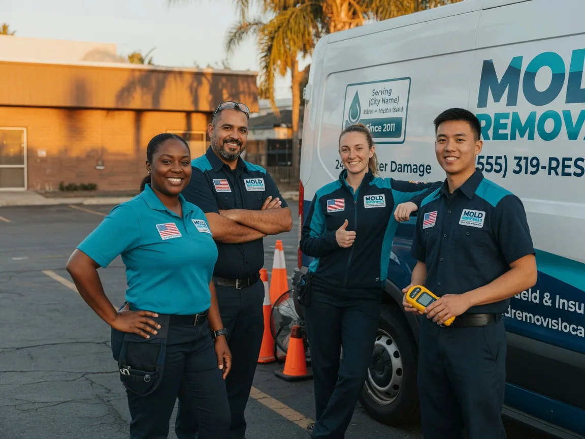 Water Damage Restoration company in Vance, SC